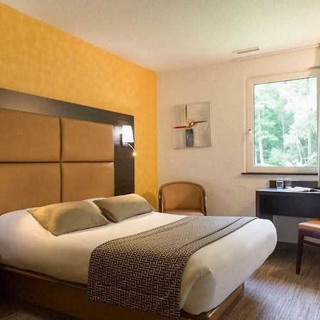 The Originals City, Hotel Et Restaurant Aster, Saint-Avold Nord Creutzwald Bagian luar foto