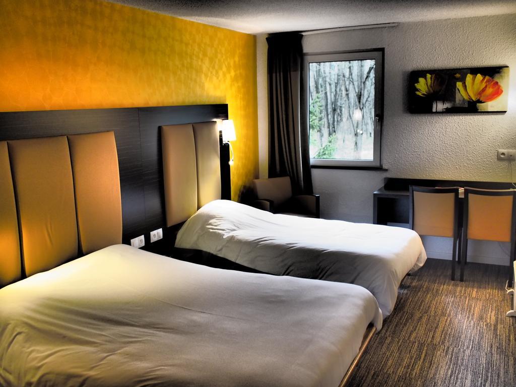 The Originals City, Hotel Et Restaurant Aster, Saint-Avold Nord Creutzwald Bagian luar foto