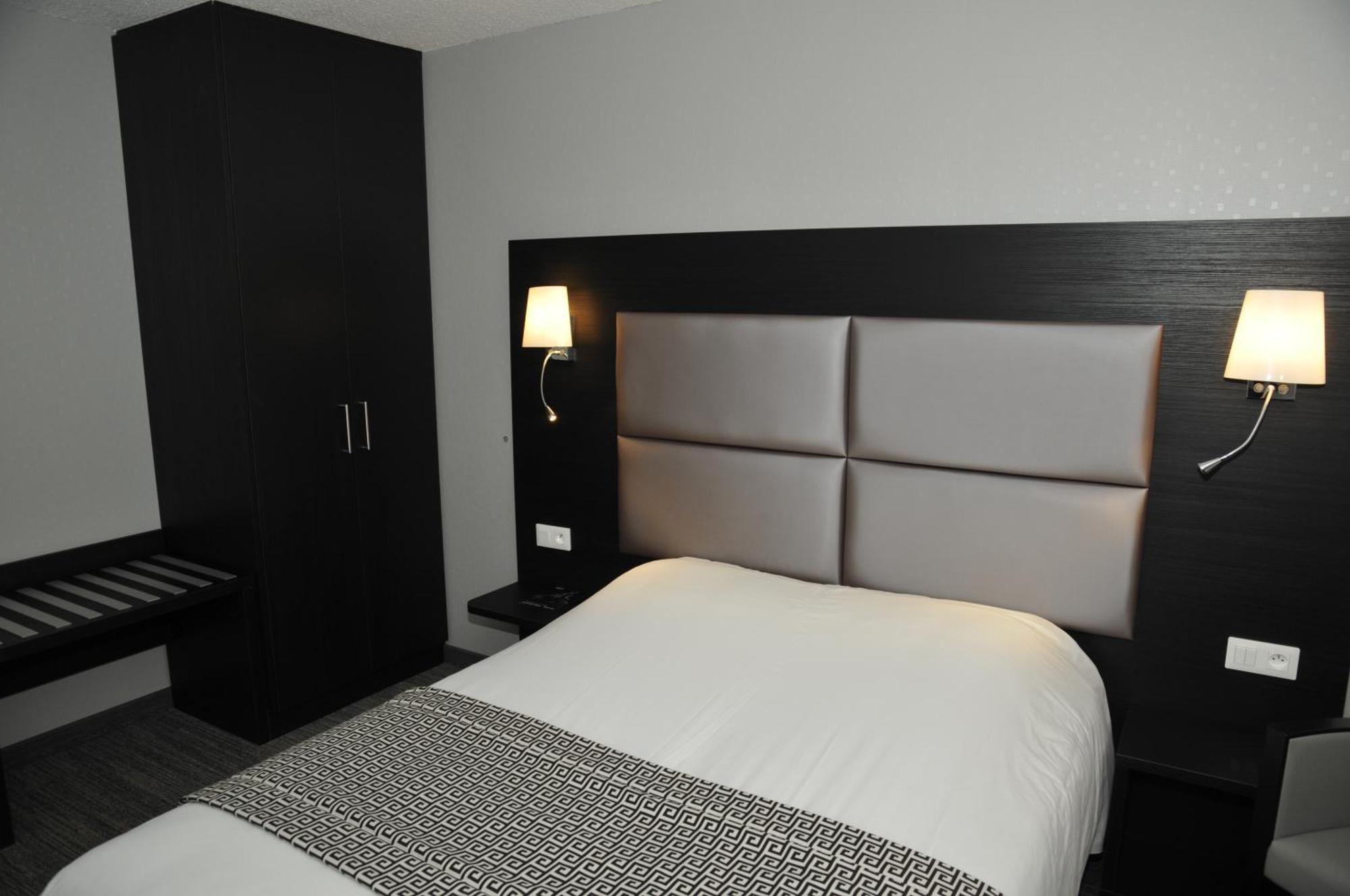 The Originals City, Hotel Et Restaurant Aster, Saint-Avold Nord Creutzwald Ruang foto