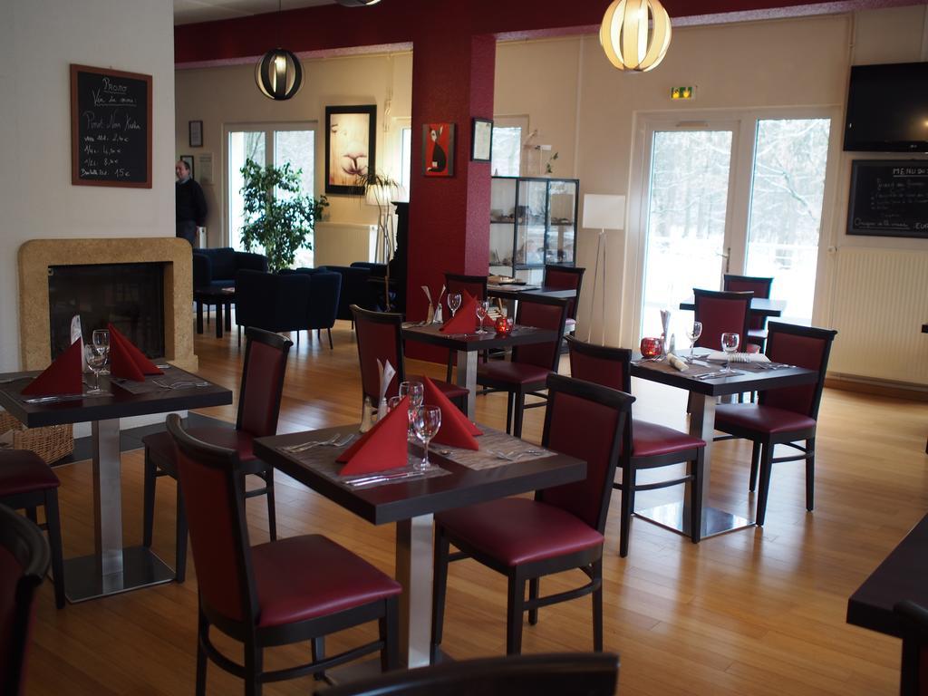 The Originals City, Hotel Et Restaurant Aster, Saint-Avold Nord Creutzwald Bagian luar foto