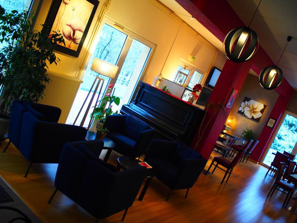 The Originals City, Hotel Et Restaurant Aster, Saint-Avold Nord Creutzwald Bagian luar foto