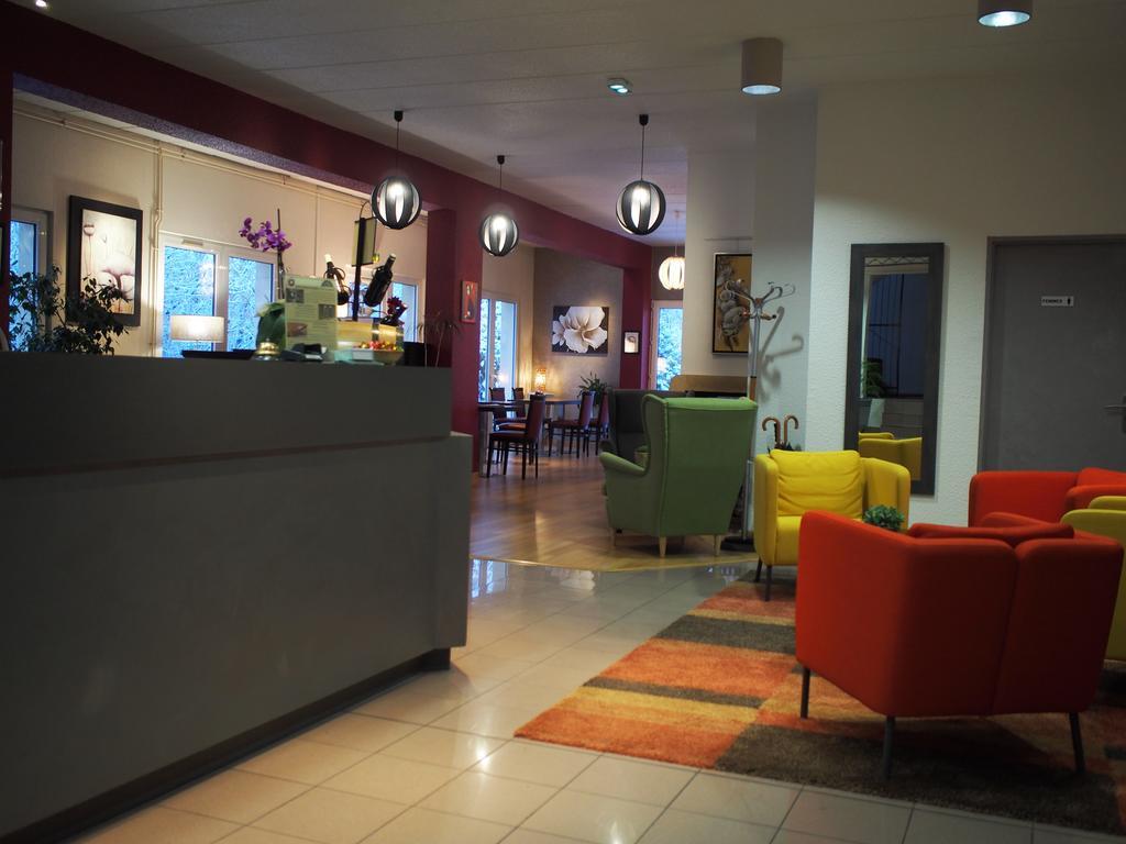 The Originals City, Hotel Et Restaurant Aster, Saint-Avold Nord Creutzwald Bagian luar foto