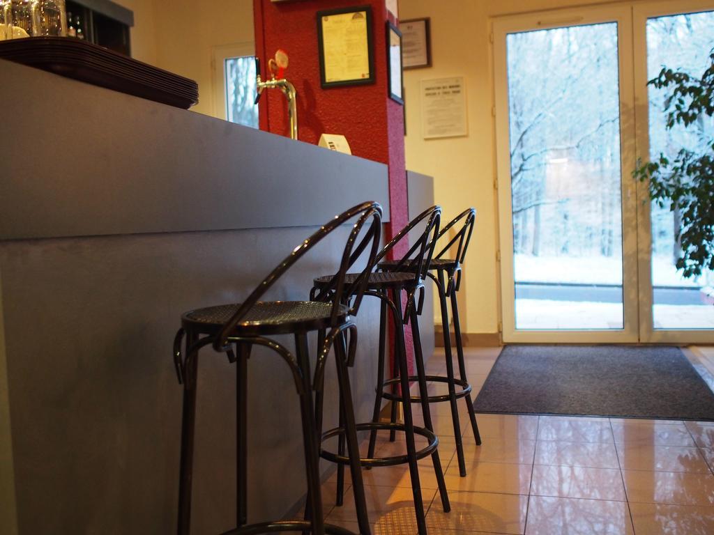The Originals City, Hotel Et Restaurant Aster, Saint-Avold Nord Creutzwald Bagian luar foto