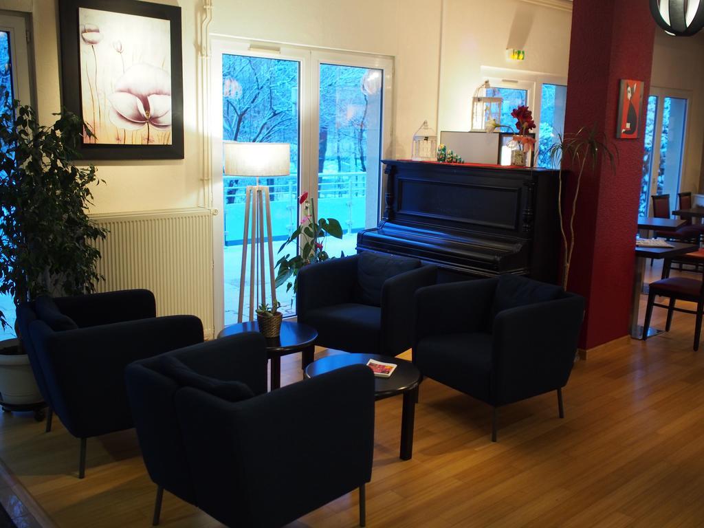 The Originals City, Hotel Et Restaurant Aster, Saint-Avold Nord Creutzwald Bagian luar foto